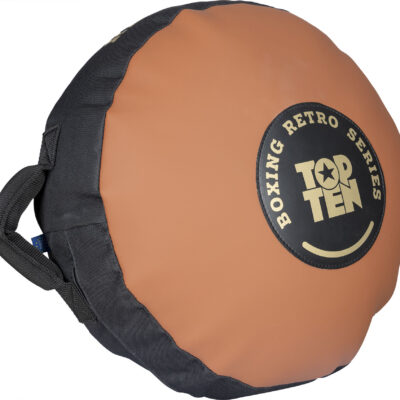 Round punch pad “Retro Series”