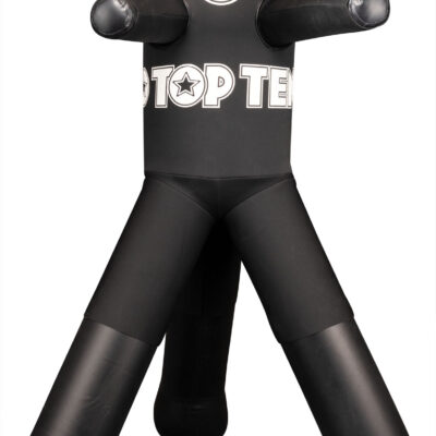 Dummy “Triple Strike” - black, Senior, height approx. 175 cm