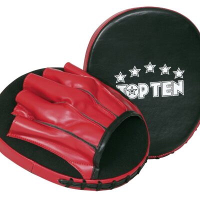 Focus Mitt “Speed” - black-red