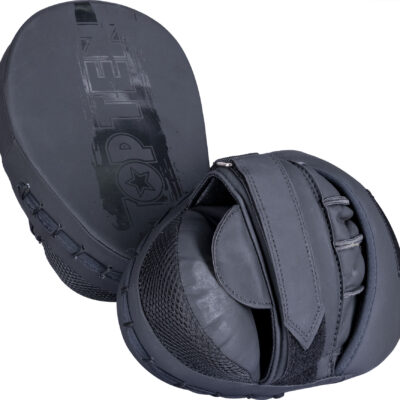 Focus Mitts “Power Ink Black'n'Black”