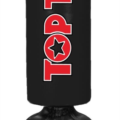 Freestanding Bag - black, 100 cm