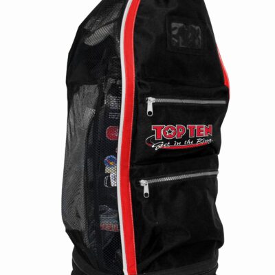 Mesh-Bag “Deluxe” - 65 cm x 26,8 cm x 26,8 cm, black