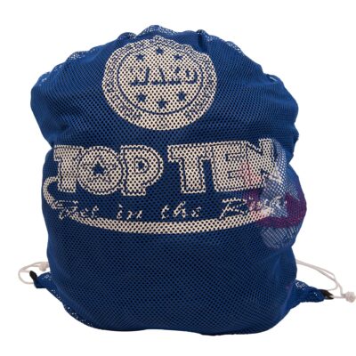 Mesh-Bag “WAKO” - 70 cm x 65 cm, blue