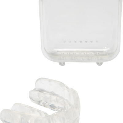 Mouth guard “CDV -System” - transparent