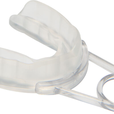 Mouth guard “PROTEXSMILE” - transparent