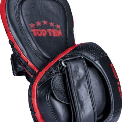 Focus Mitt “Drums” - black-red