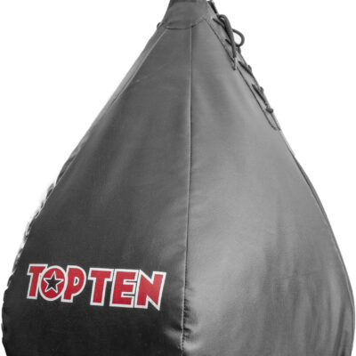 Pear-shaped wrecking ball Nylon - black