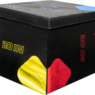 Jump box, Plyobox “Jump” - colorful