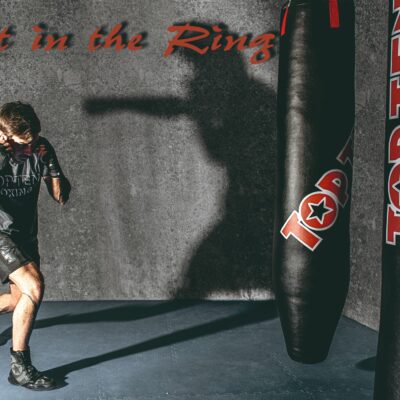 Poster “Get in the Ring”