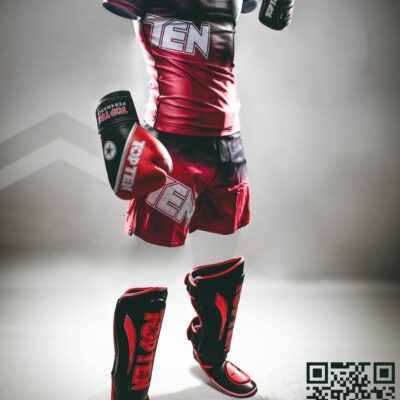 Poster “Kickboxing Hollow”