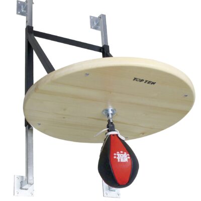 Profi Speedball platform set incl. Speedball - black-red