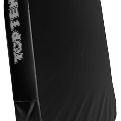 Punch pad “4TACTICAL” - black-black, straight, approx. 71 cm x 50 cm x 17 cm
