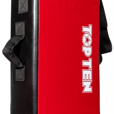 Punch pad “Kick Case” - black-red