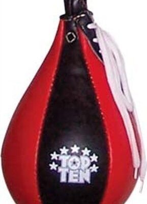 Speedball - red-black