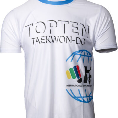 T-Shirt “ITF Shadow” - white, size XXL