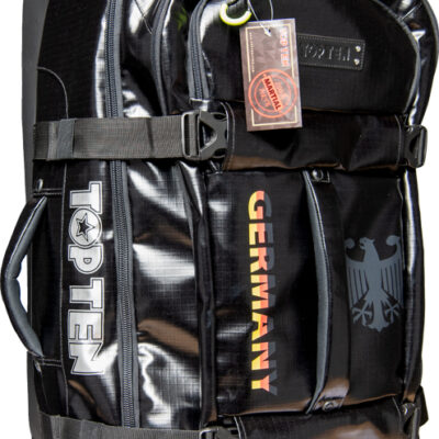 Trolley “WAKO Germany” - black-black, 76 x 40 x 25 cm