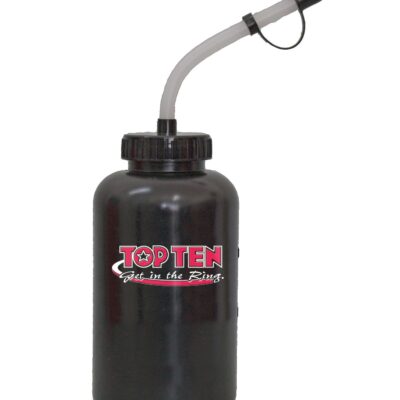 Water bottle (1 Liter) - black