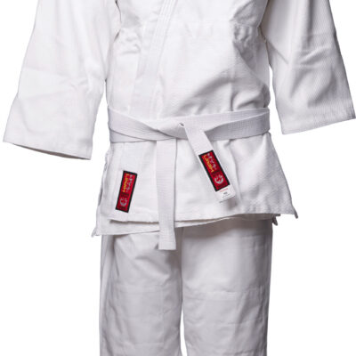 Judo-Gi “Kirin” - white, size 130 cm