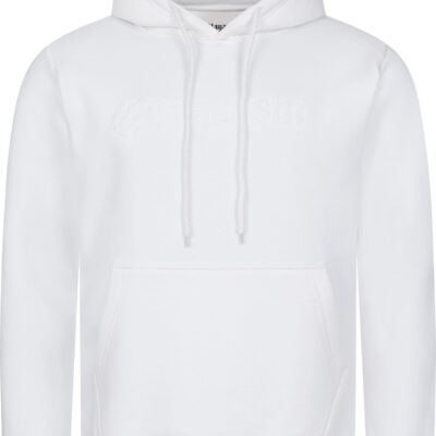 Hoodie “Inkan” - white, size XS