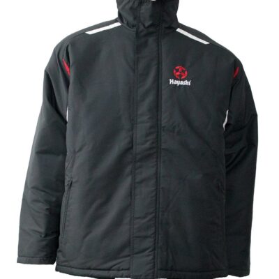 Winter jacket “Polaris” for Coaches - black, size XL